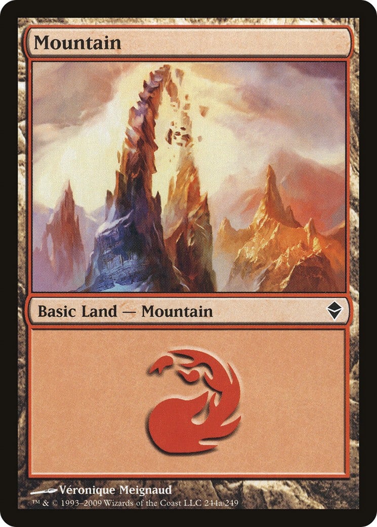 Mountain - Image 1