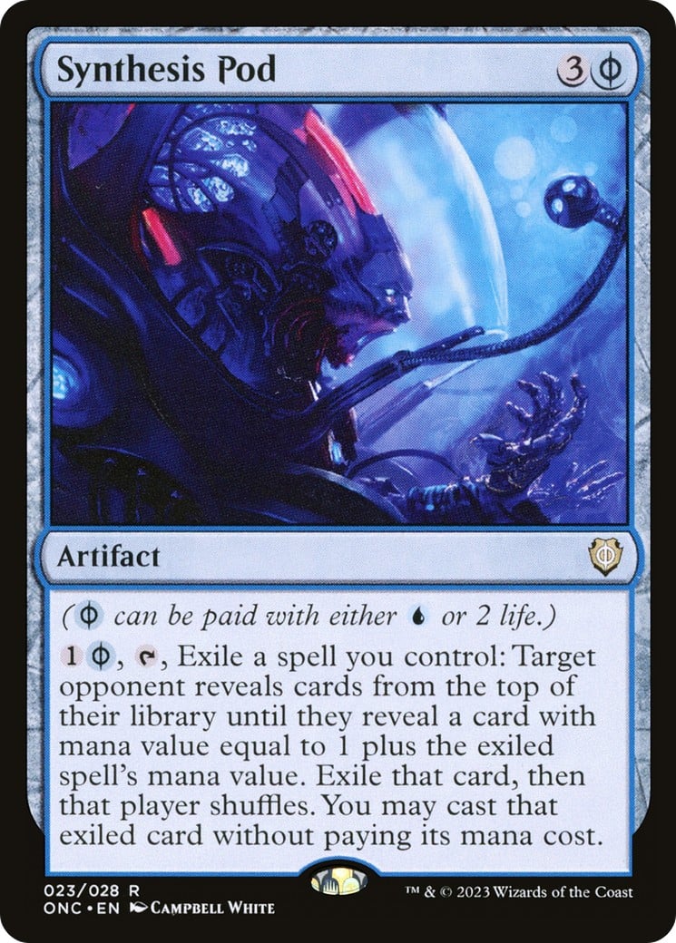 Synthesis Pod - Image 1