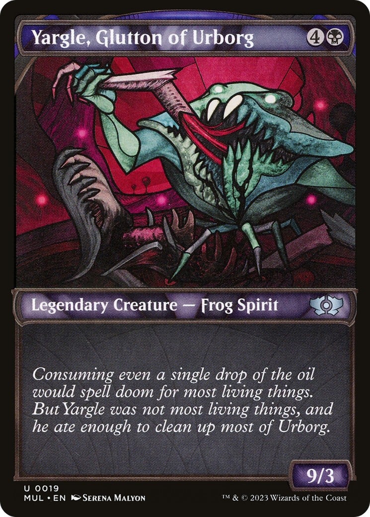 Yargle, Glutton of Urborg - Image 1