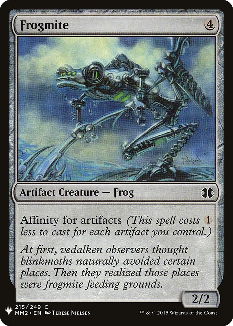 Frogmite - Image 1