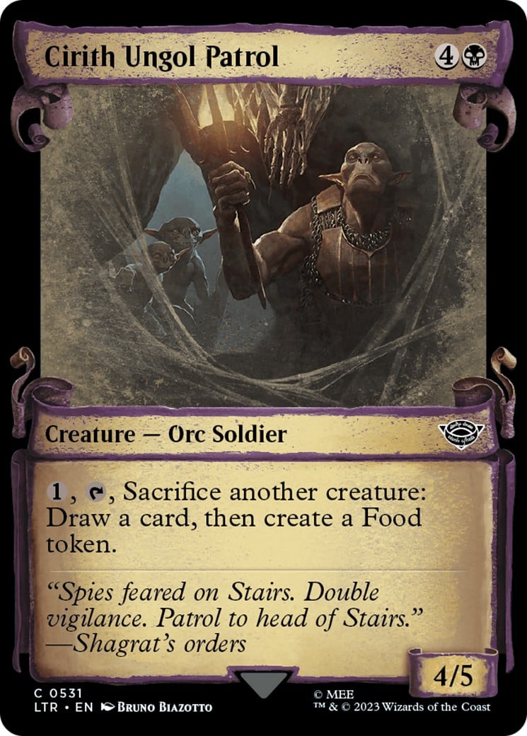 Cirith Ungol Patrol - Image 1