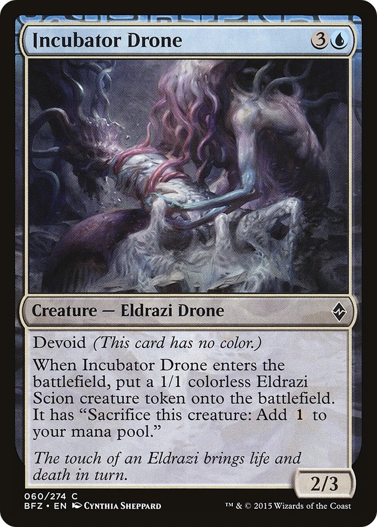 Incubator Drone - Image 1