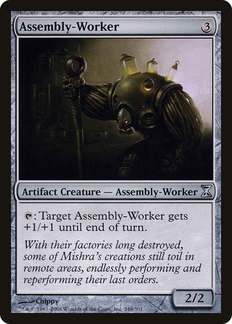 Assembly-Worker - Image 1