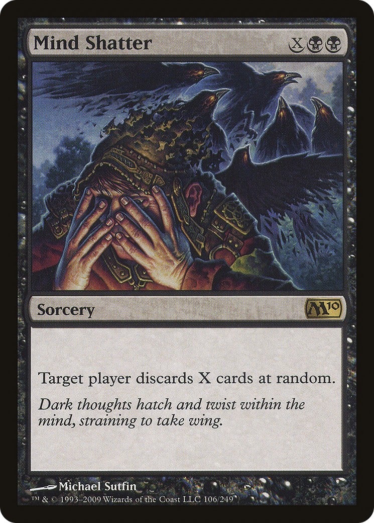 Mind Shatter - Image 1