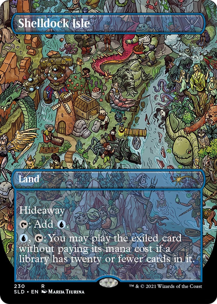 Shelldock Isle - Image 1