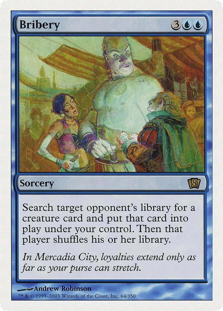 Bribery - Image 1