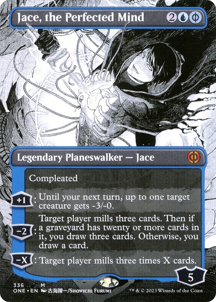 Jace, the Perfected Mind - Image 1