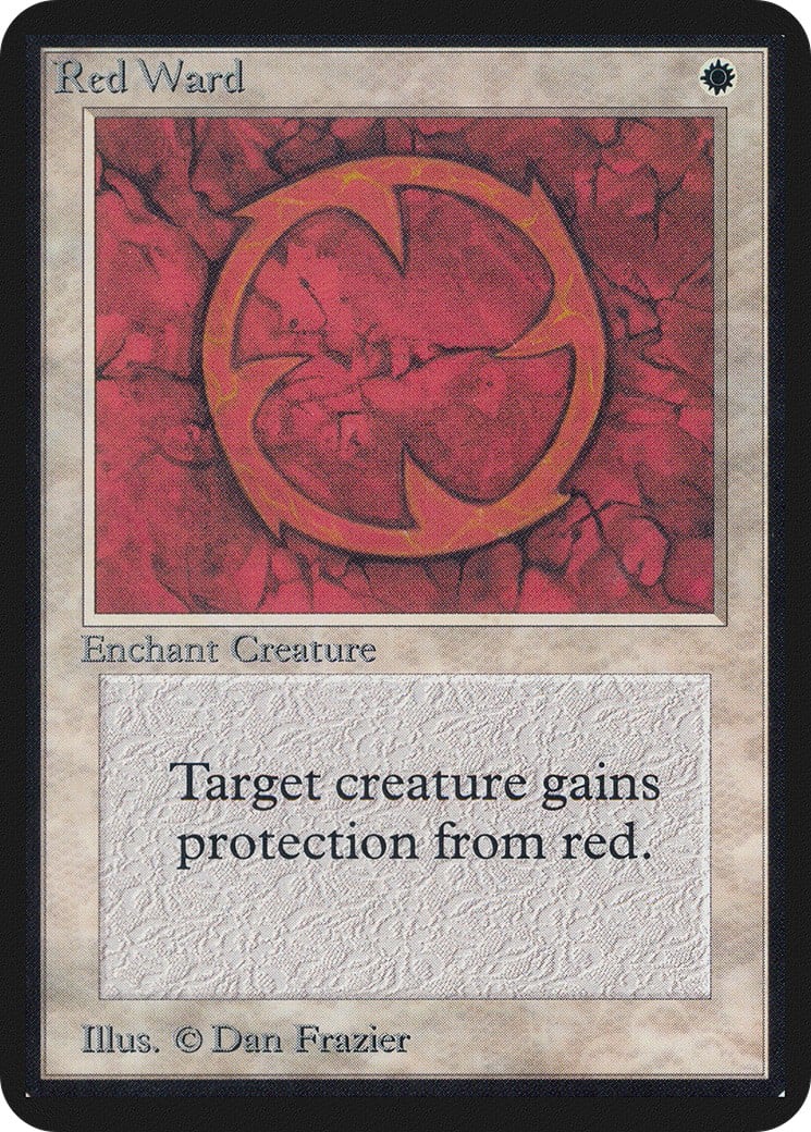 Red Ward - Image 1