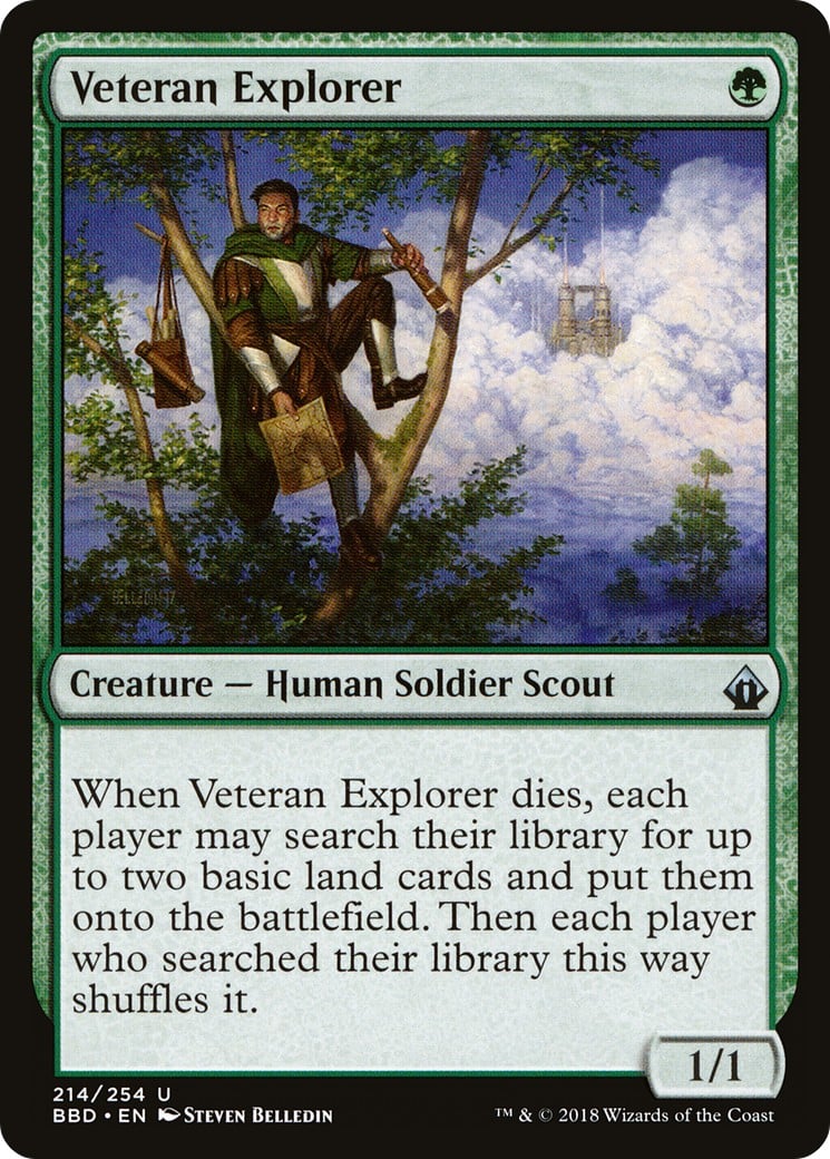 Veteran Explorer - Image 1