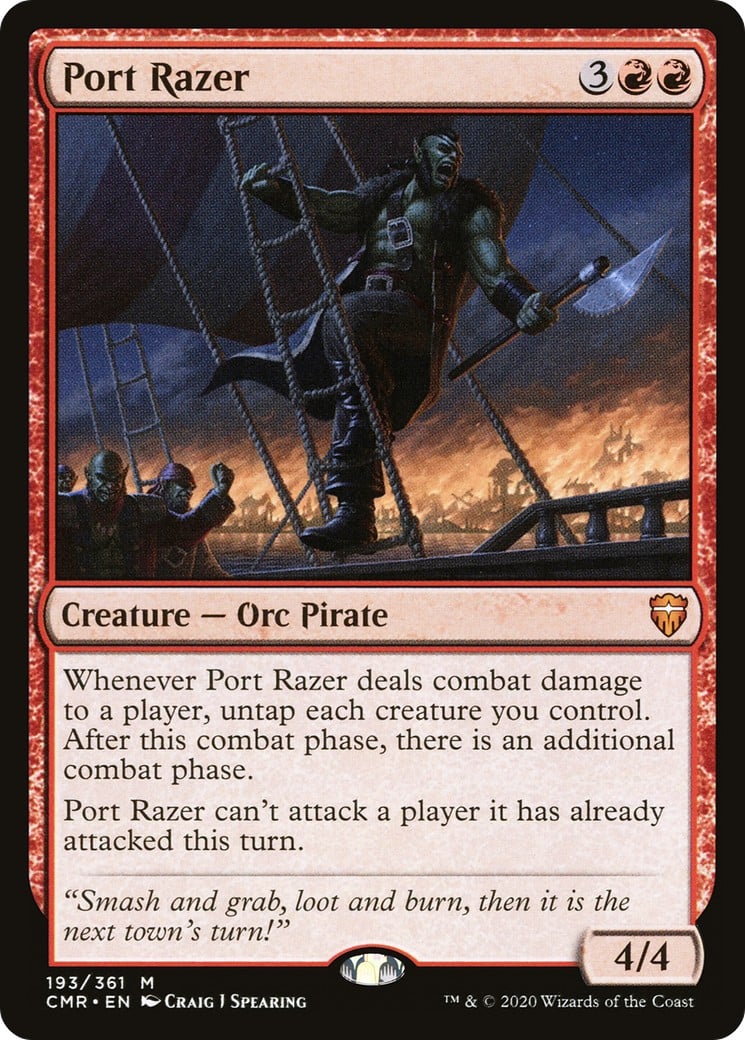 Port Razer - Image 1