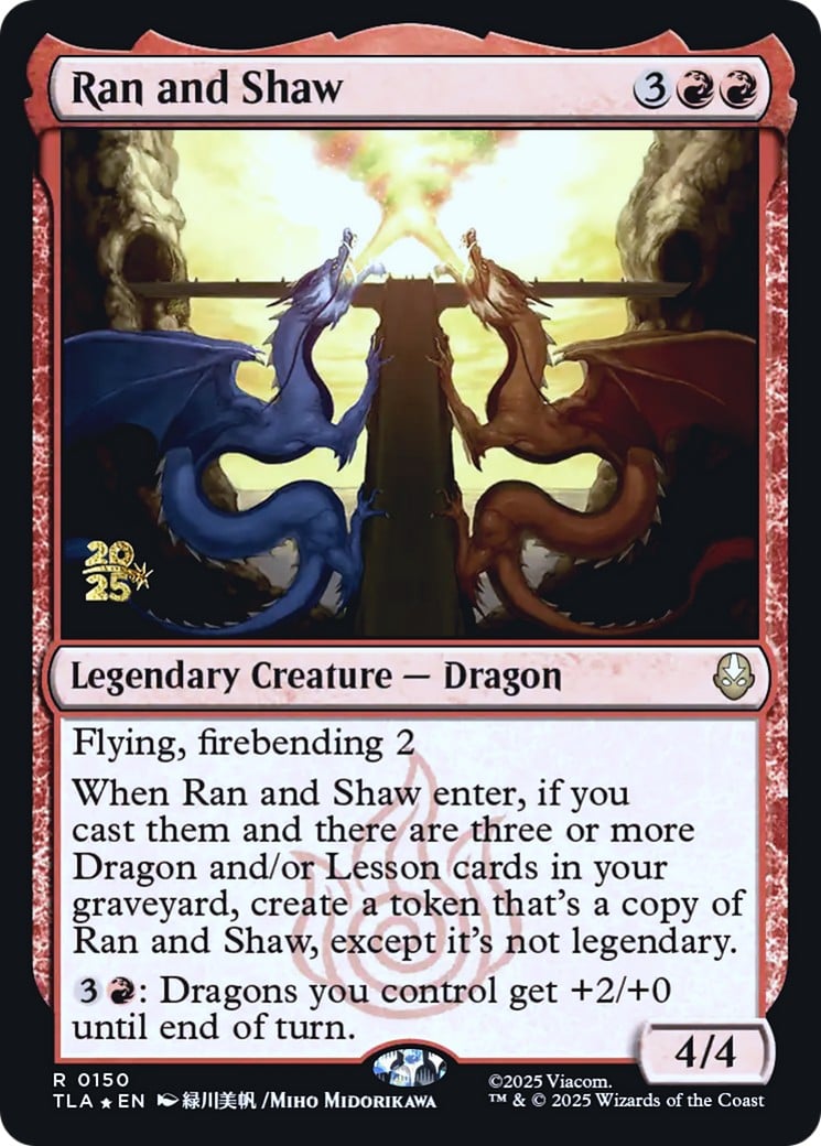 Ran and Shaw - Image 1