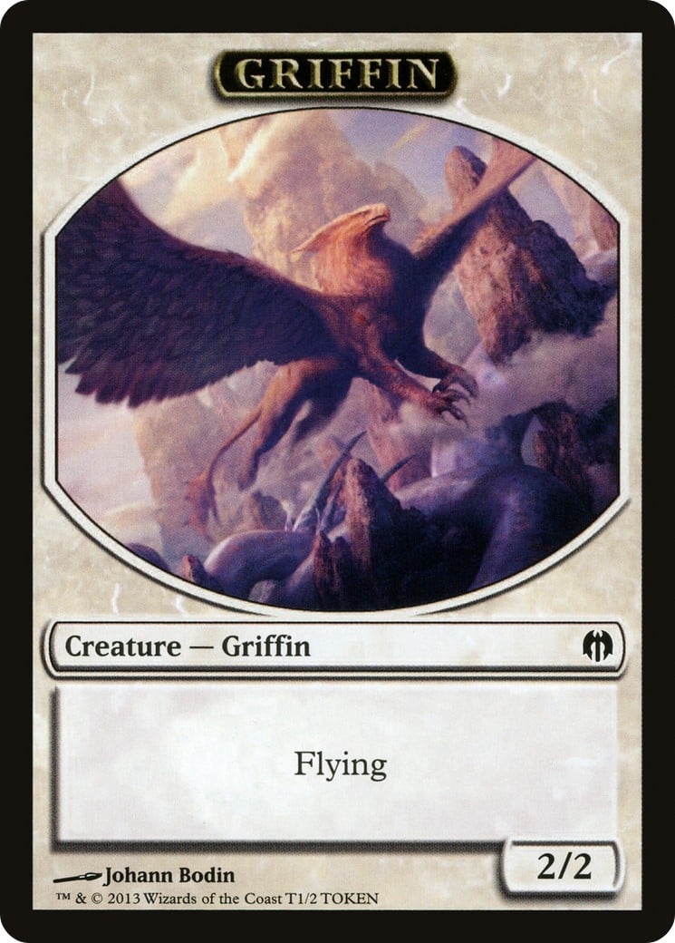 Griffin - Image 1