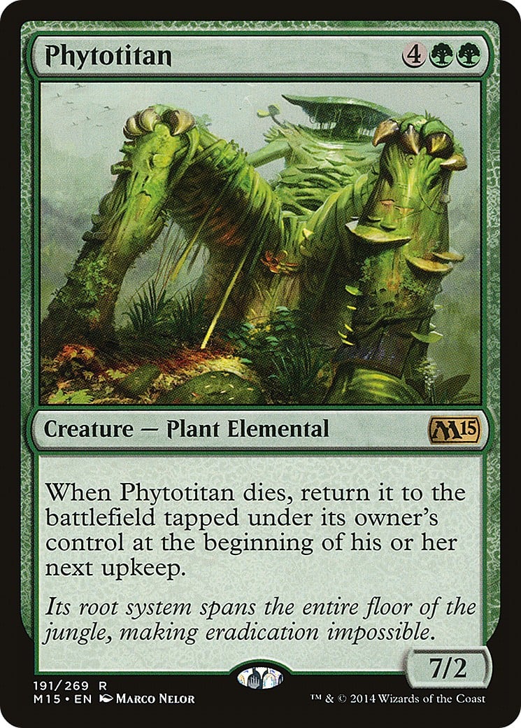 Phytotitan - Image 1