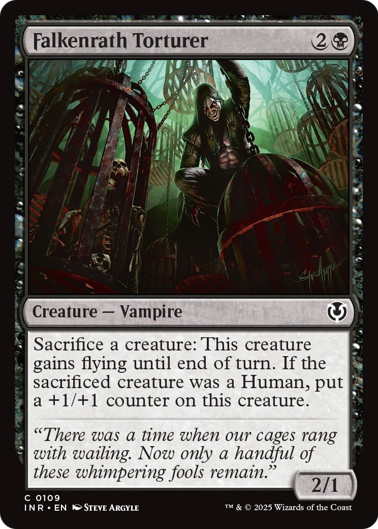 Falkenrath Torturer - Image 1