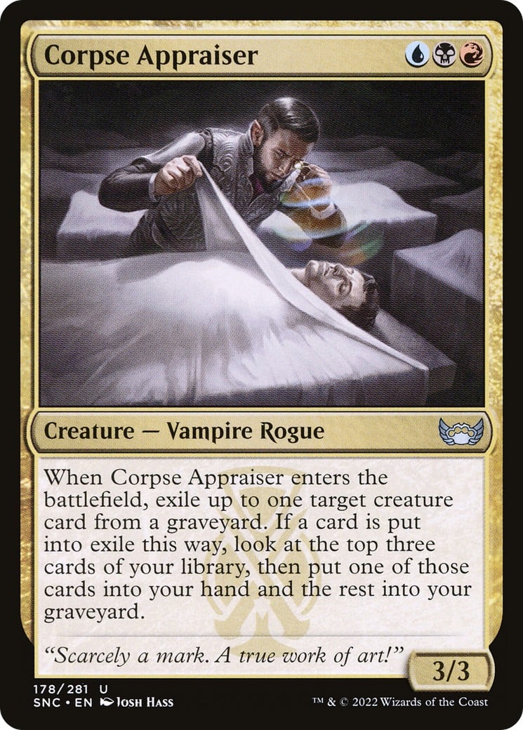 Corpse Appraiser - Image 1