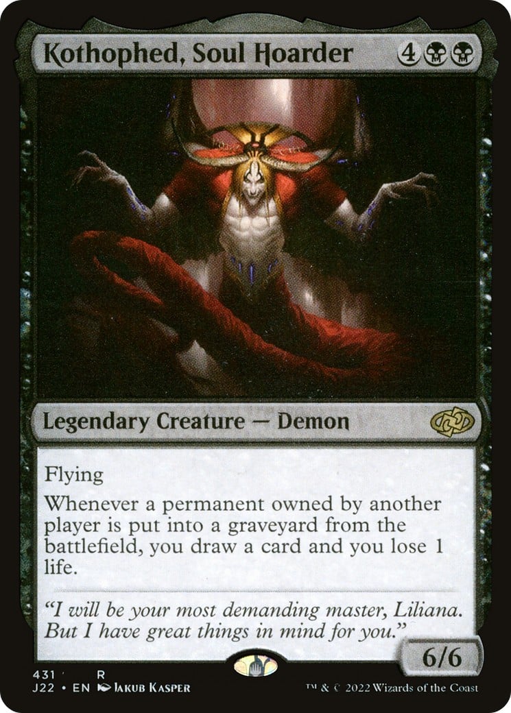 Kothophed, Soul Hoarder - Image 1