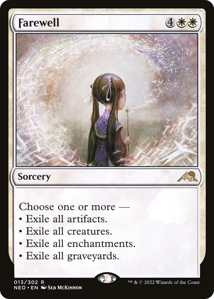 Farewell - Image 1