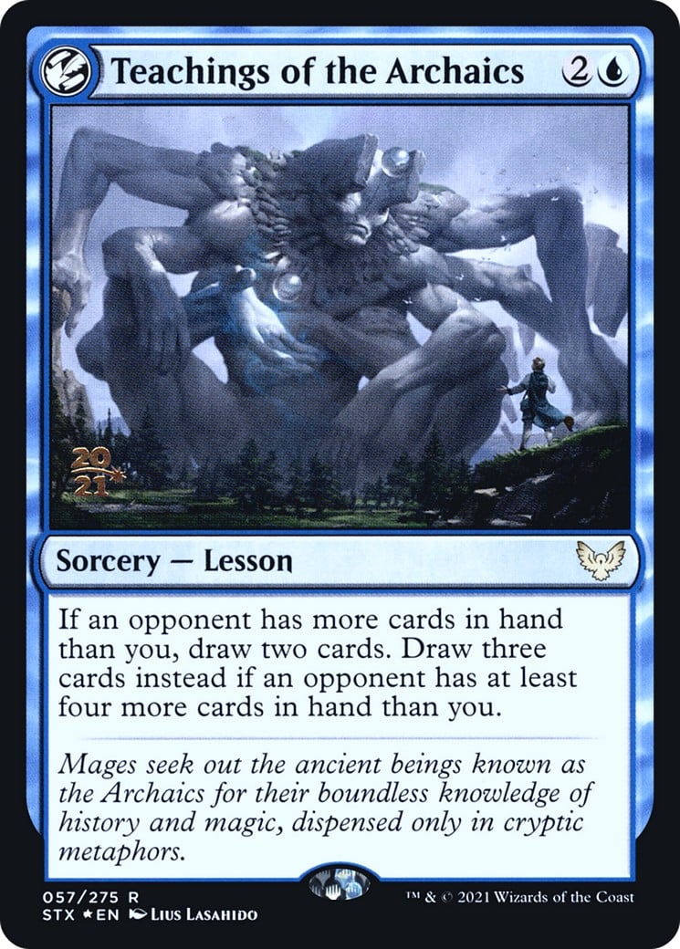 Teachings of the Archaics - Image 1
