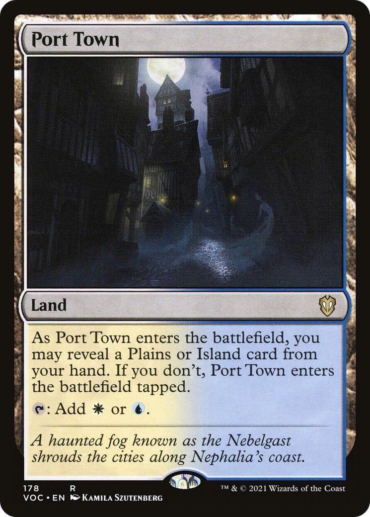 Port Town - Image 1