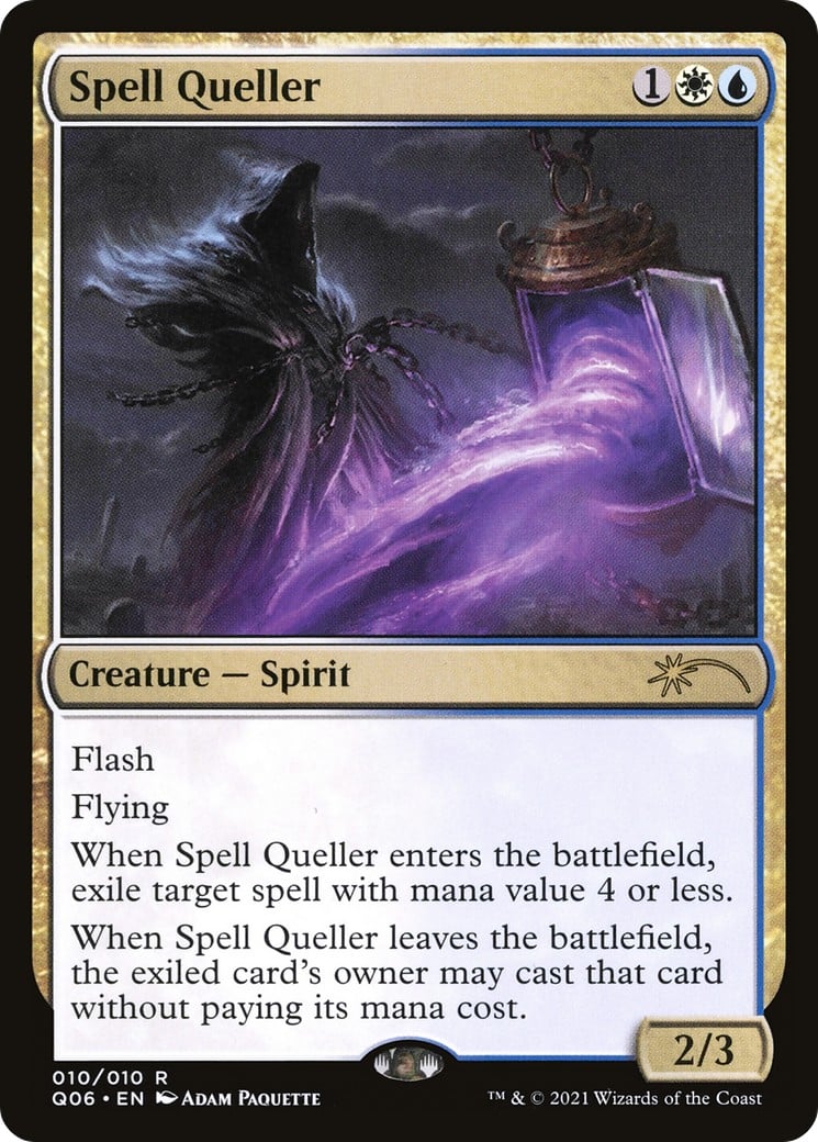 Spell Queller - Image 1