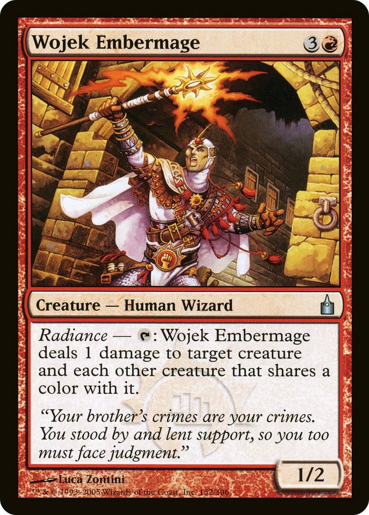Wojek Embermage - Image 1