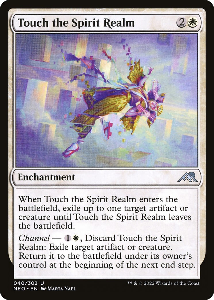 Touch the Spirit Realm - Image 1