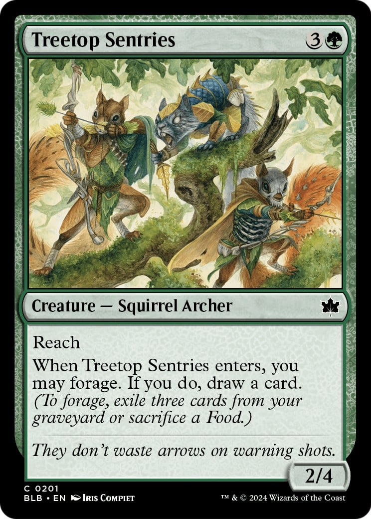 Treetop Sentries - Image 1