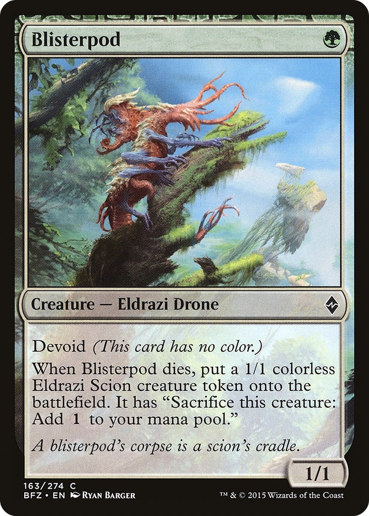 Blisterpod - Image 1