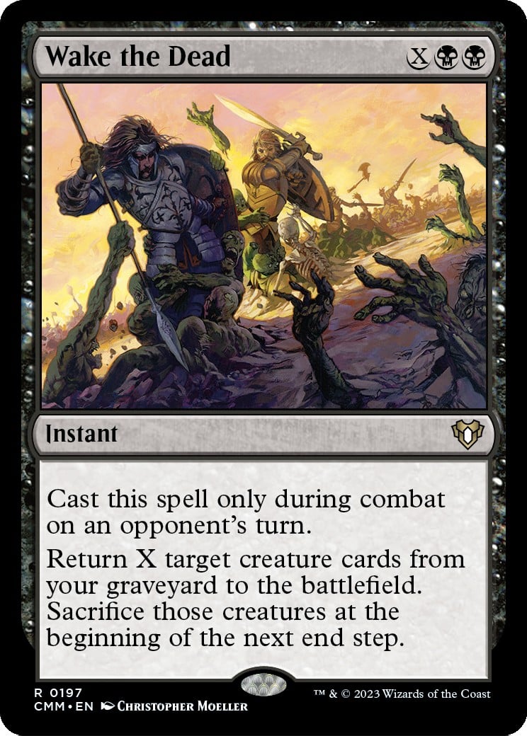 Wake the Dead - Image 1