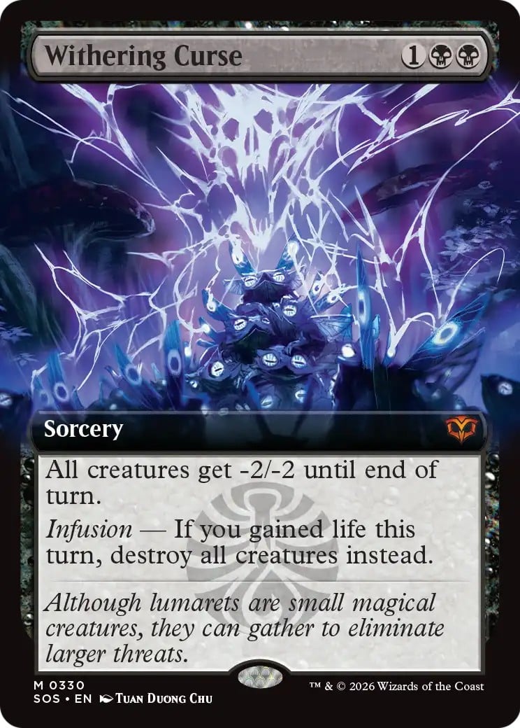 Withering Curse - Image 1