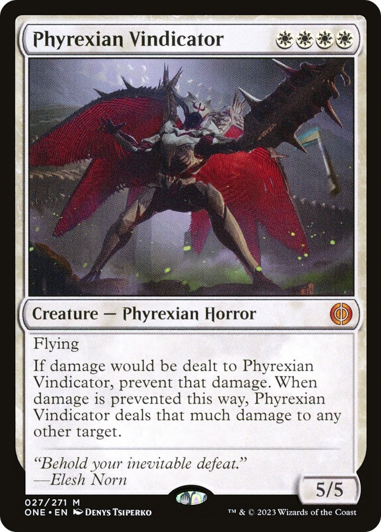 Phyrexian Vindicator - Image 1