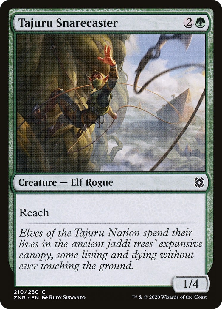 Tajuru Snarecaster - Image 1