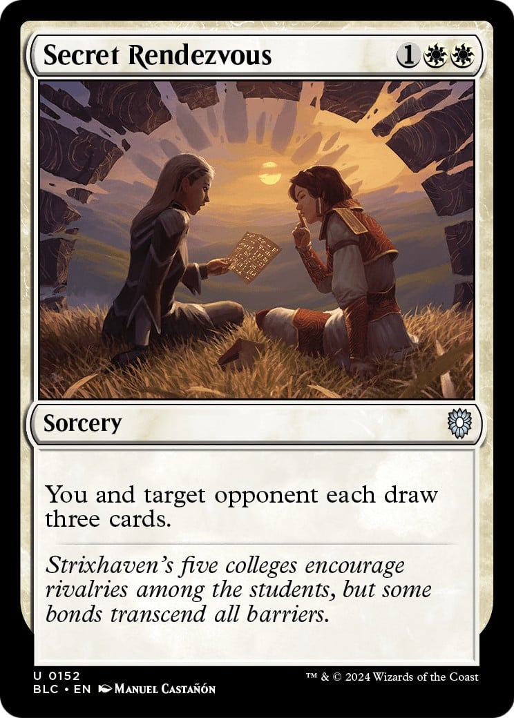 Secret Rendezvous - Image 1