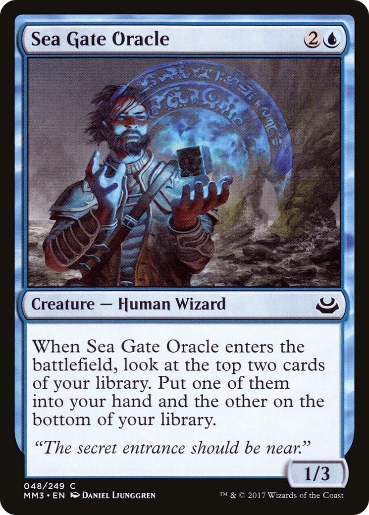 Sea Gate Oracle - Image 1