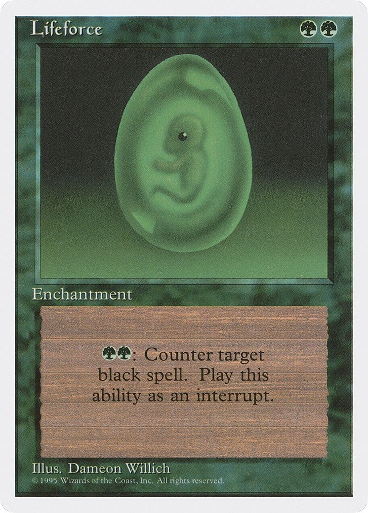 Lifeforce - Image 1