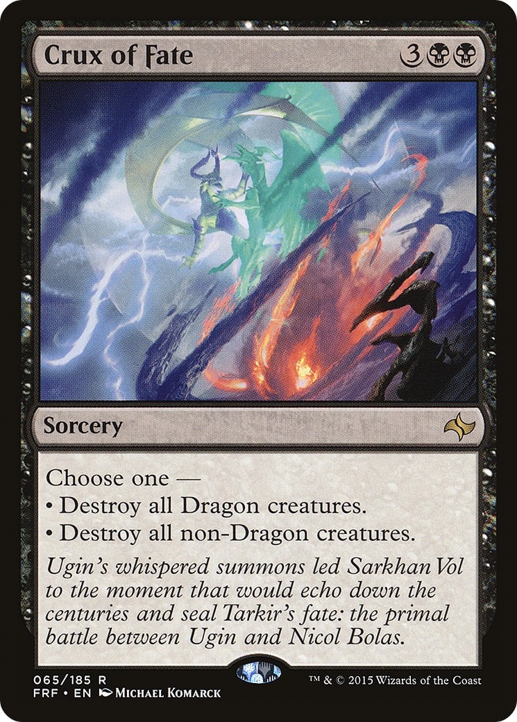 Crux of Fate - Image 1