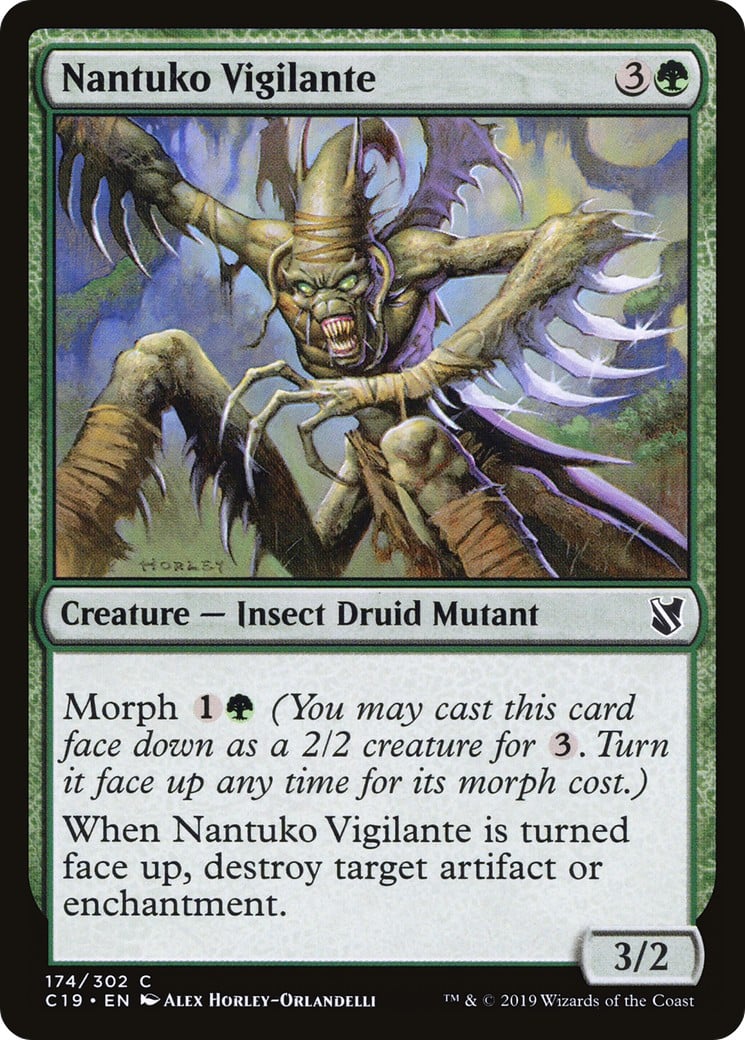 Nantuko Vigilante - Image 1