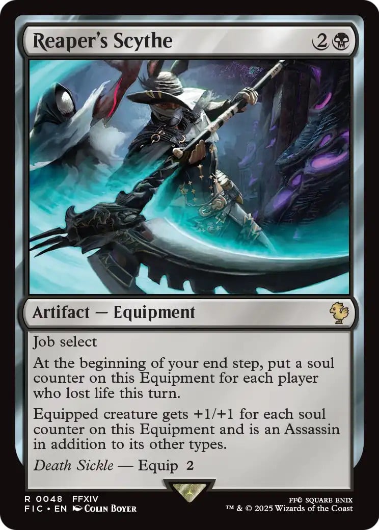 Reaper's Scythe - Image 1