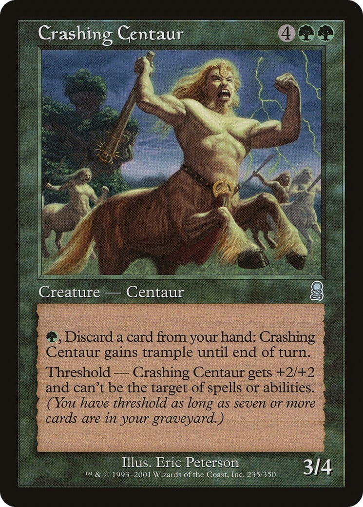 Crashing Centaur - Image 1
