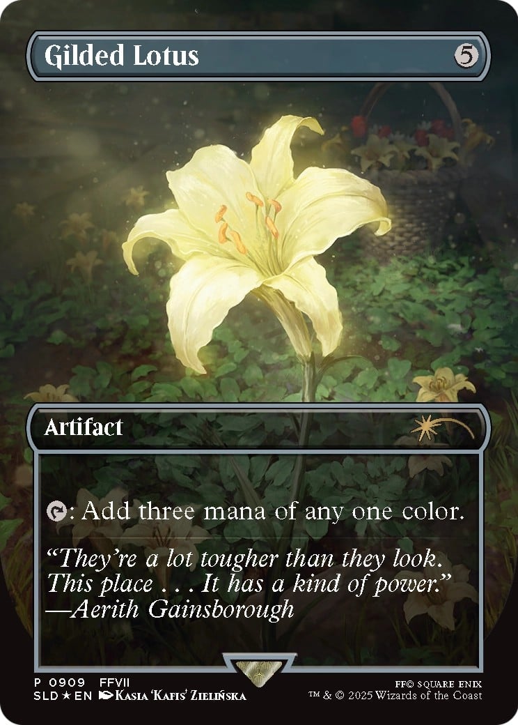 Gilded Lotus - Image 1