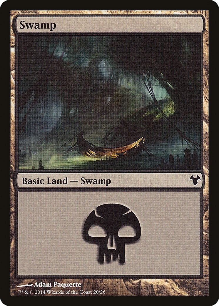 Swamp - Image 1