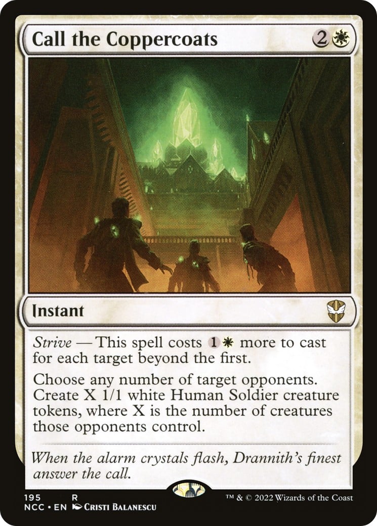 Call the Coppercoats - Image 1