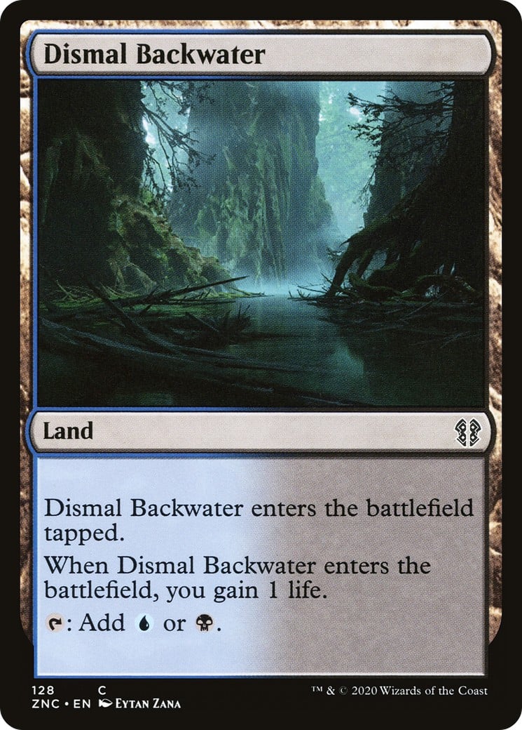 Dismal Backwater - Image 1