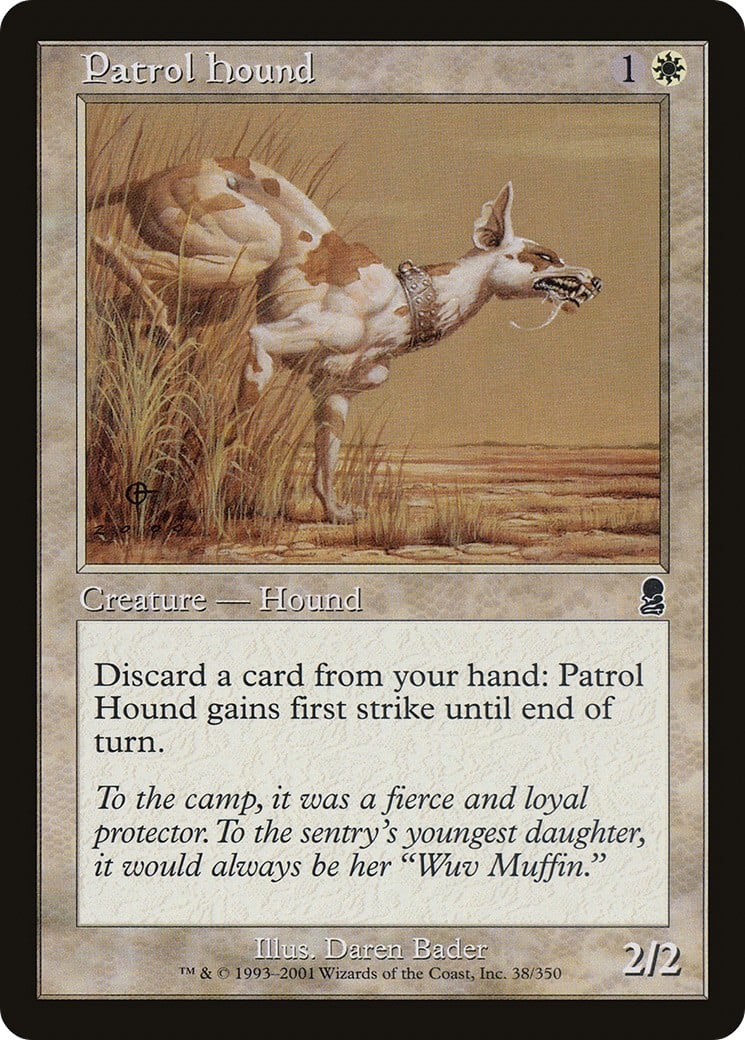 Patrol Hound - Image 1
