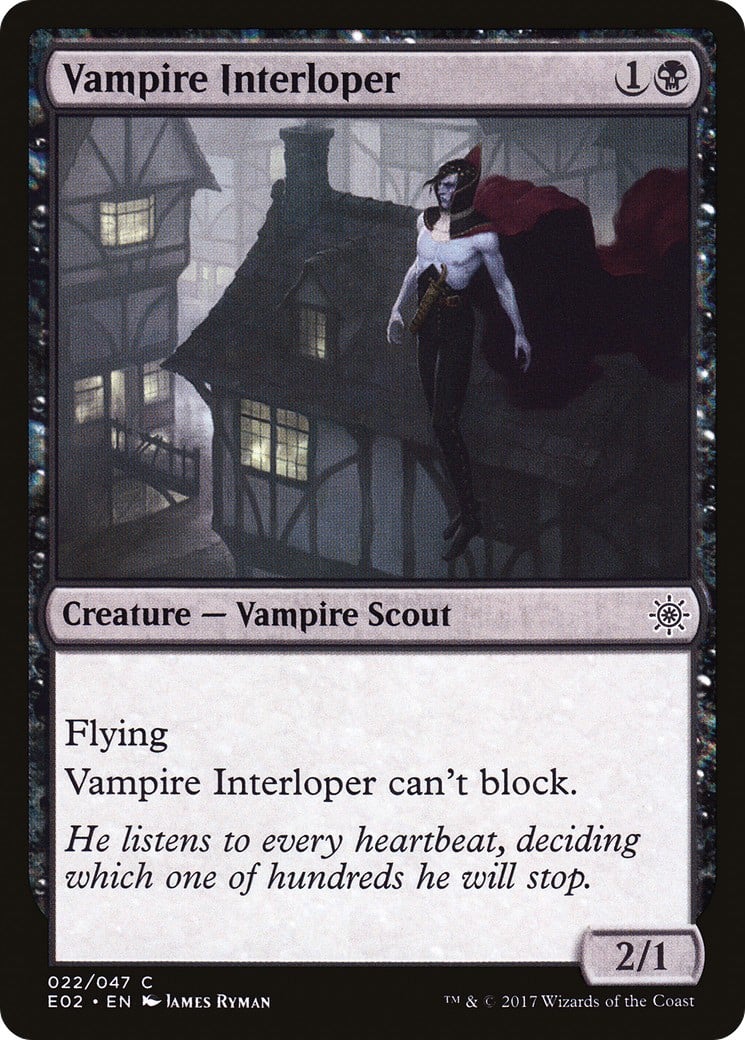 Vampire Interloper - Image 1