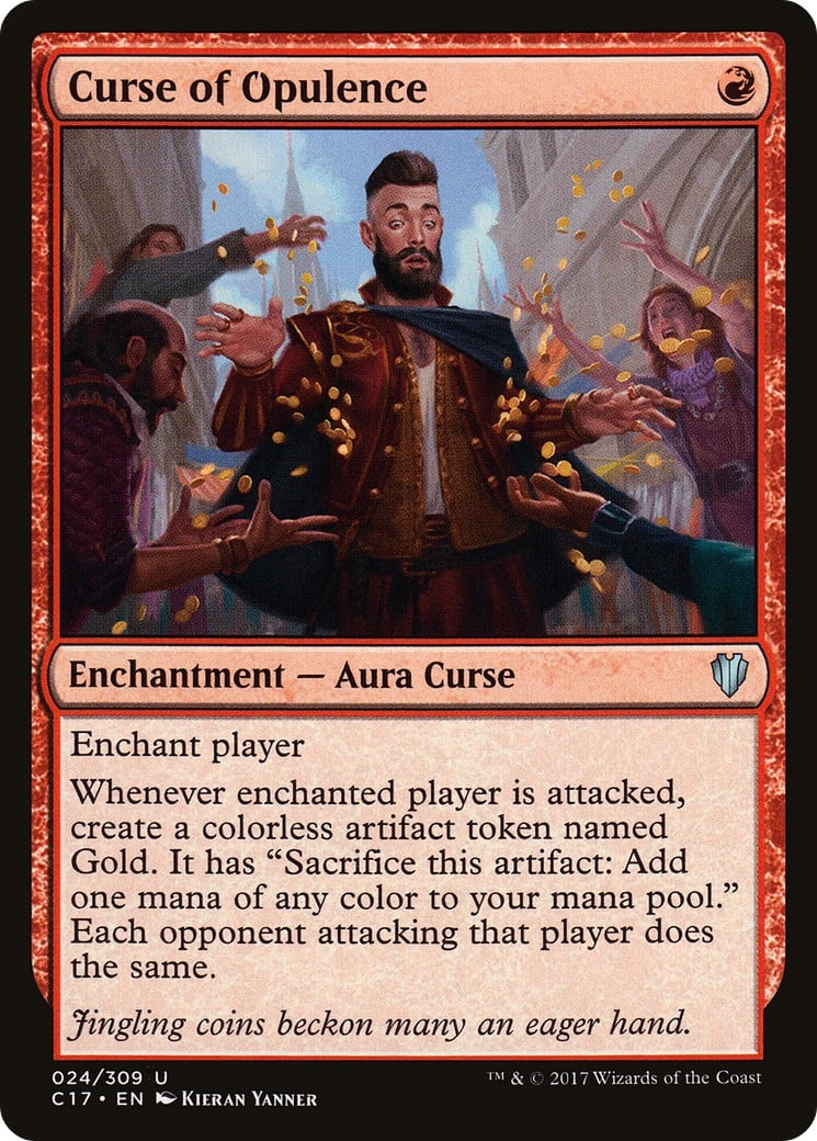 Curse of Opulence - Image 1