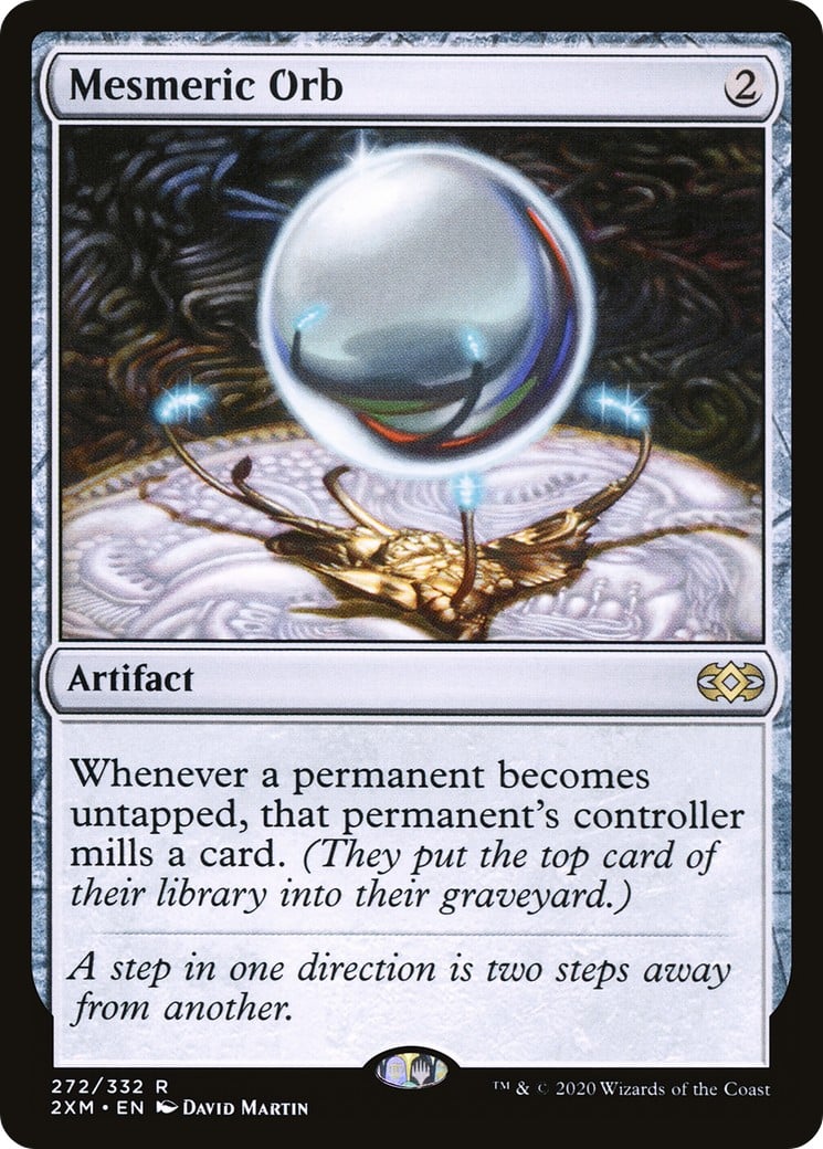 Mesmeric Orb - Image 1