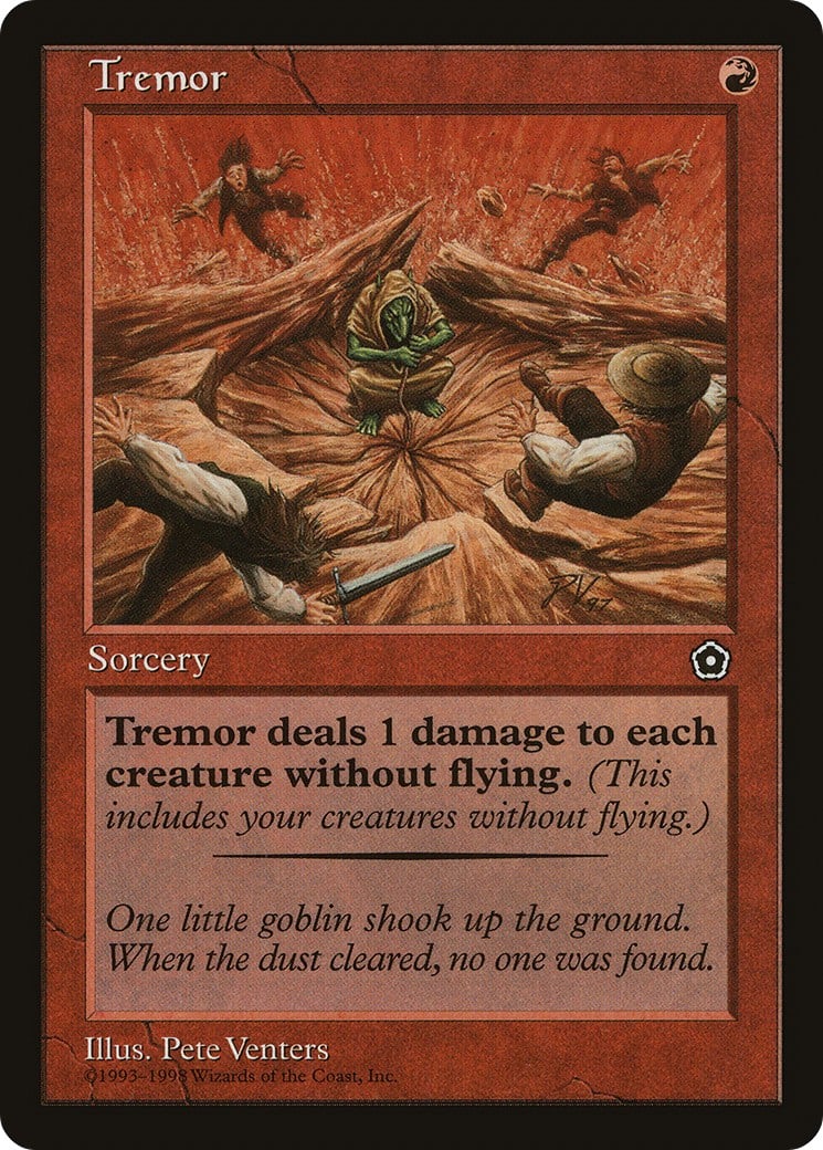 Tremor - Image 1