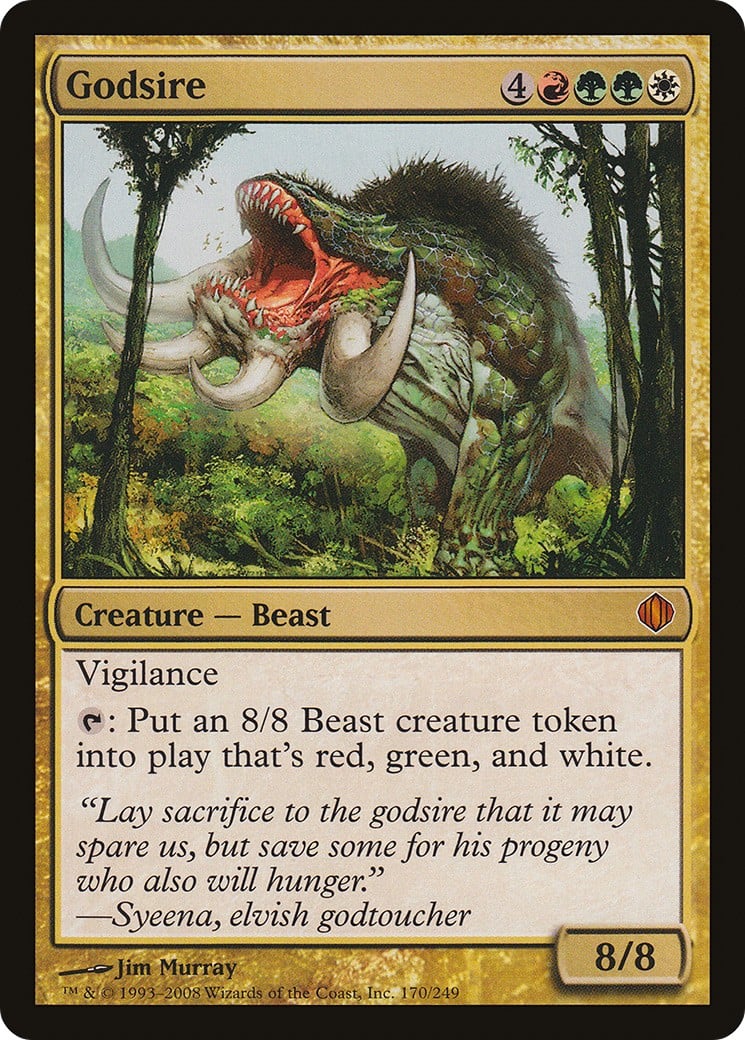 Godsire - Image 1