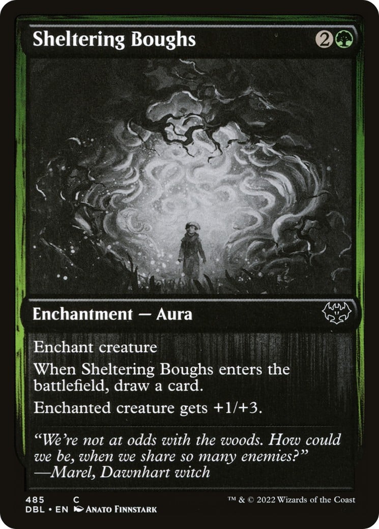 Sheltering Boughs - Image 1